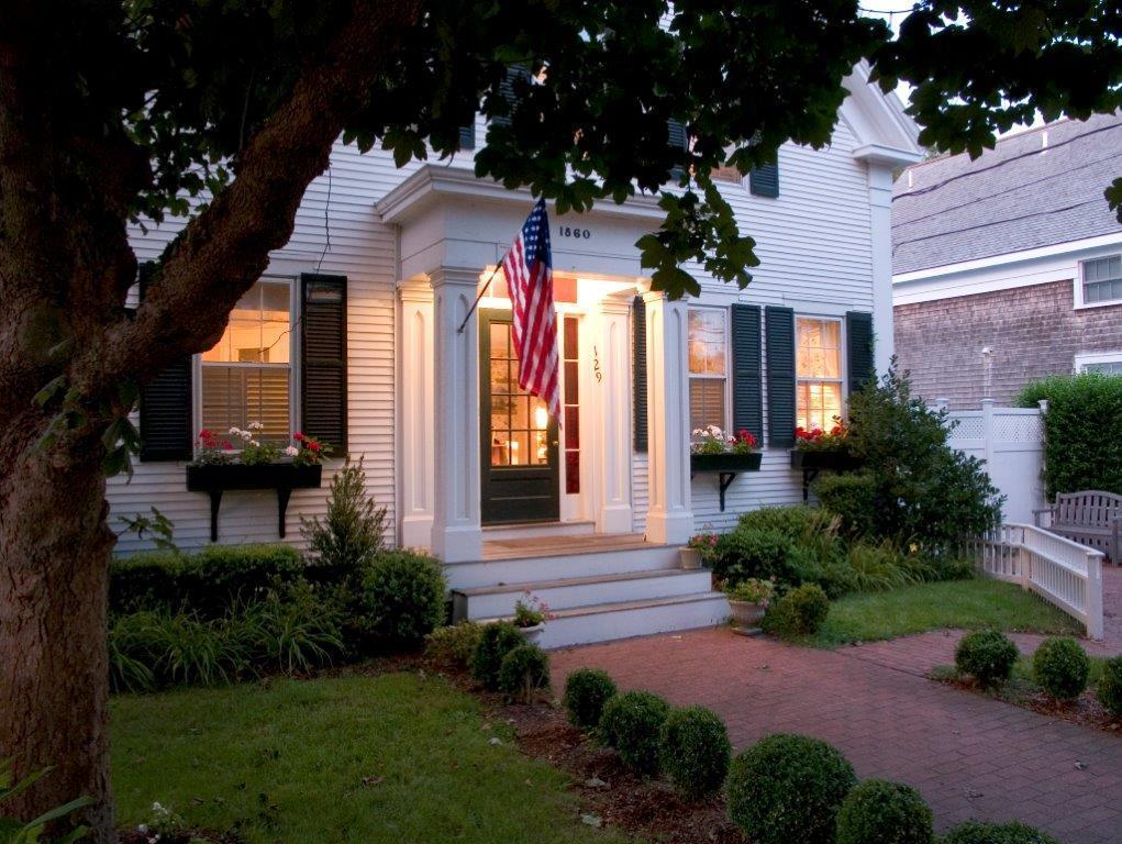 Ashley Inn Edgartown Exterior photo