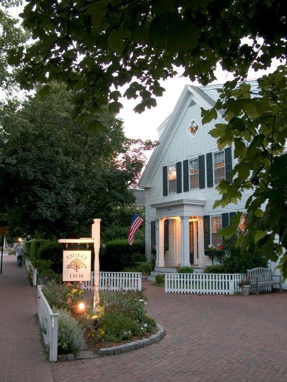 Ashley Inn Edgartown Exterior photo
