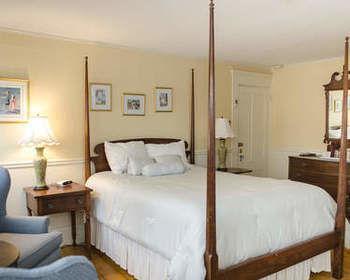 Ashley Inn Edgartown Exterior photo