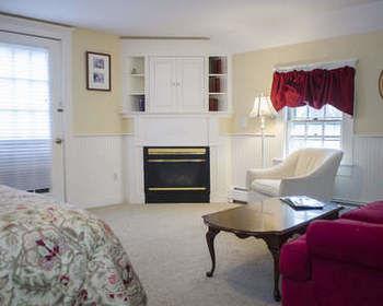 Ashley Inn Edgartown Exterior photo