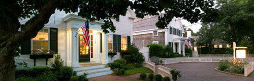Ashley Inn Edgartown Exterior photo